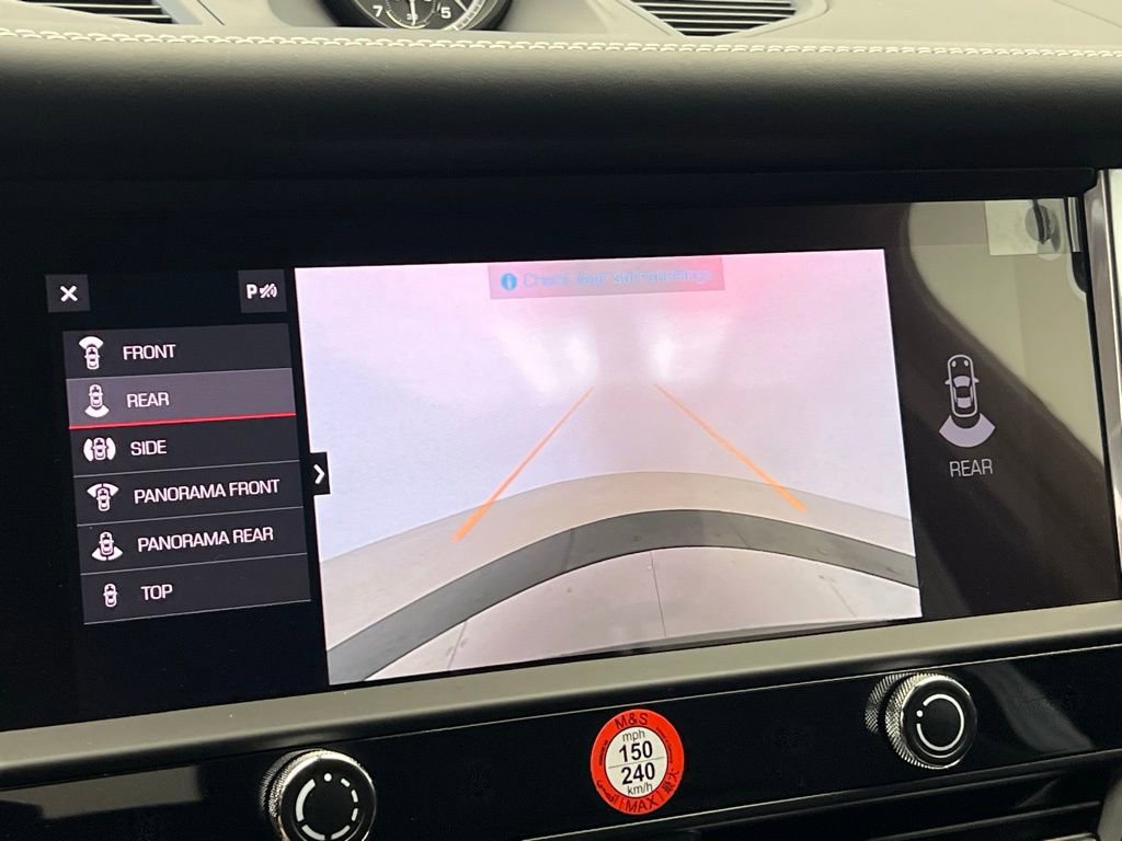 New 2025 Porsche Macan S image 15