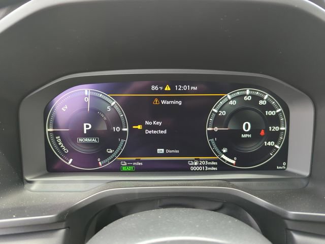 New 2026 Nissan Rogue Platinum AWD/4WD image 46