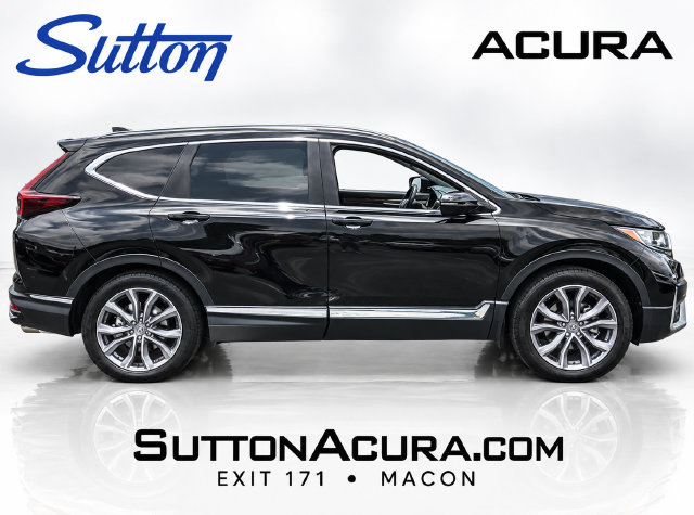 Used 2020 Honda CR-V Touring image 3