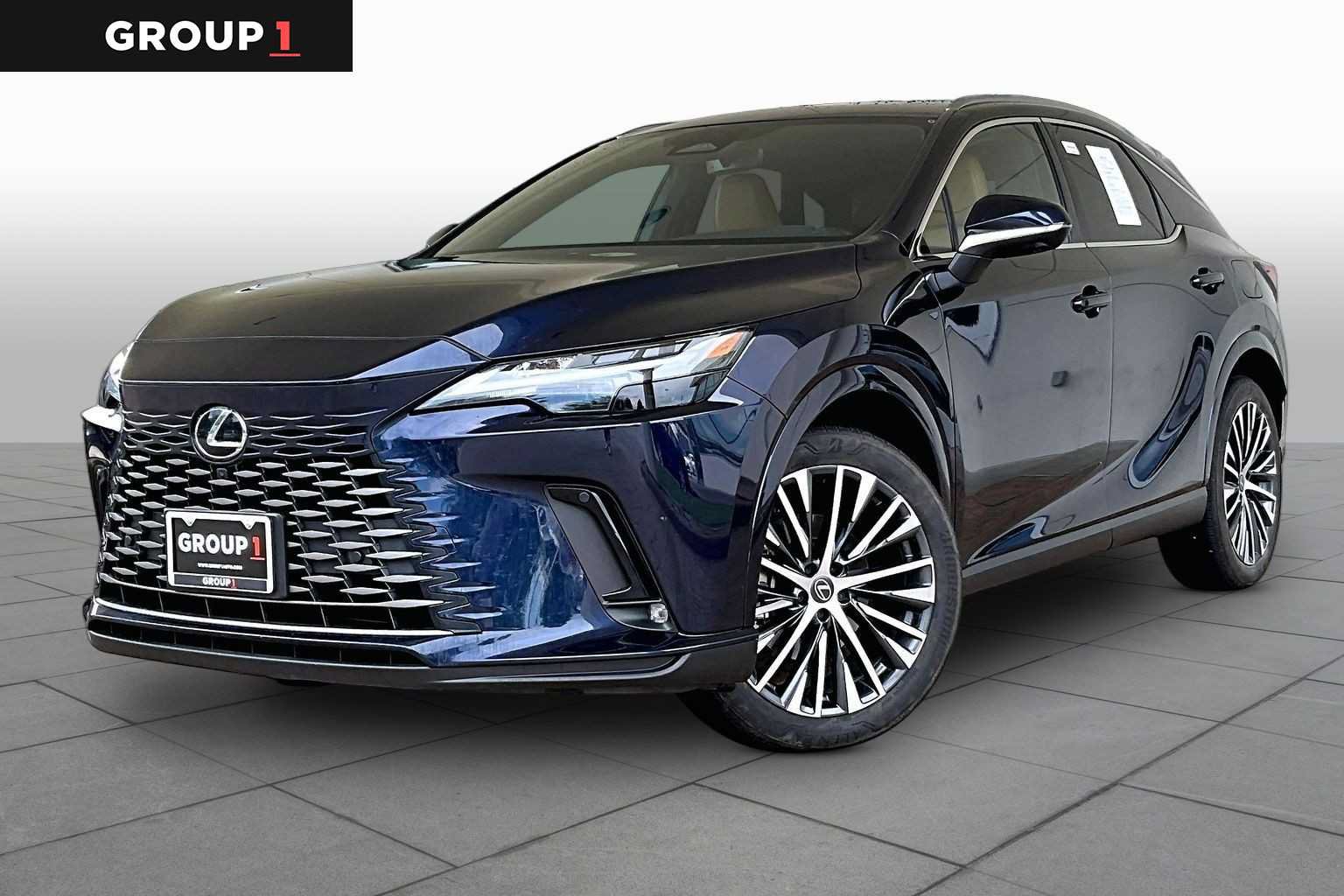 Used 2026 Lexus RX 350 Premium Plus FWD video 1