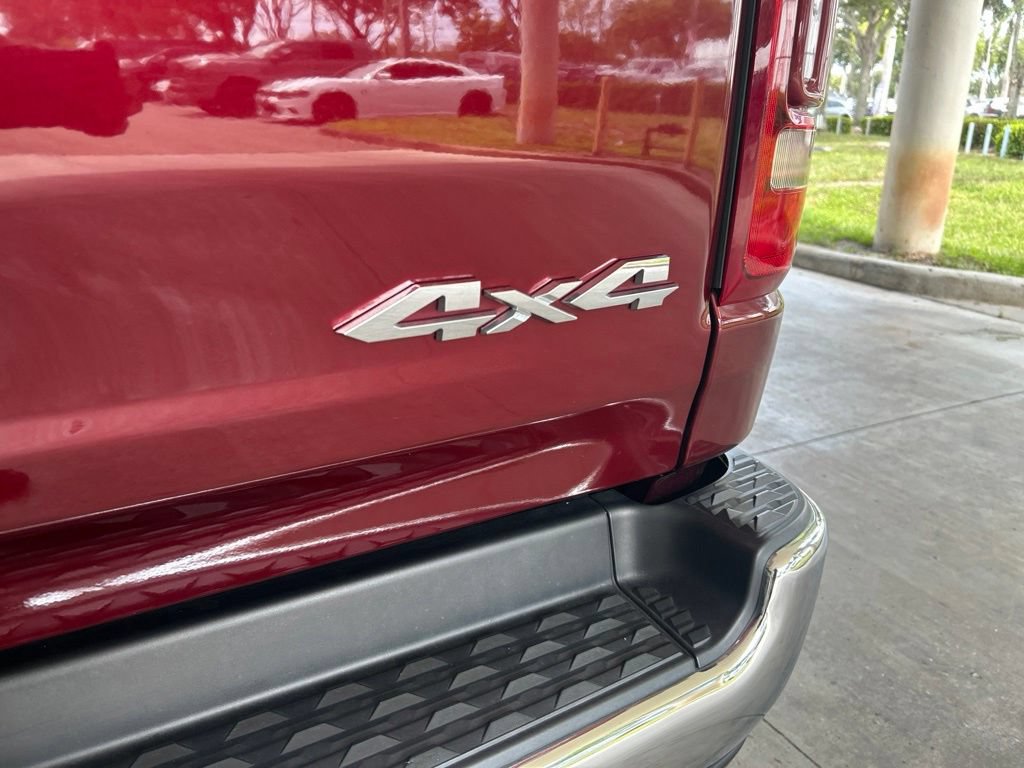 Used 2023 RAM 1500 Limited AWD/4WD image 24