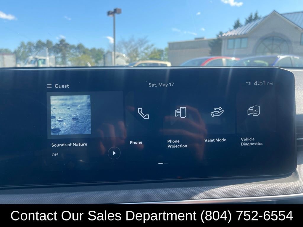 Used 2025 Kia K5 LXS image 20