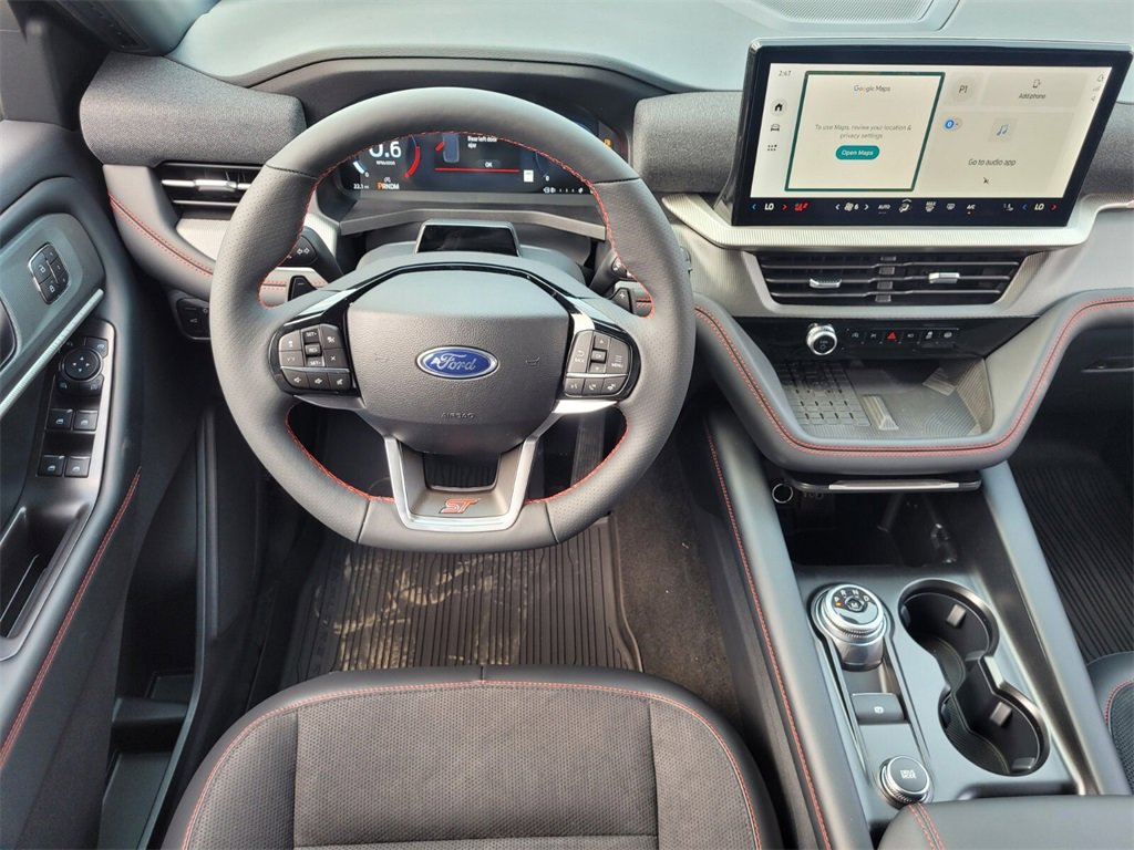 New 2025 Ford Explorer ST image 12
