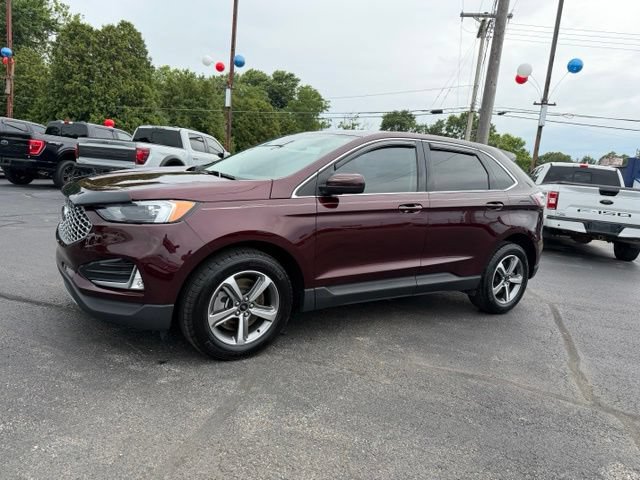 Used 2023 Ford Edge SEL w/ Convenience Package AWD/4WD image 20