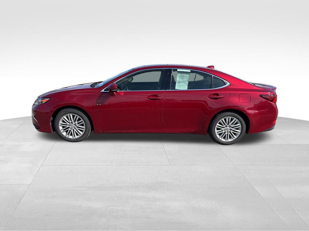 Used 2017 Lexus ES 350 image 12