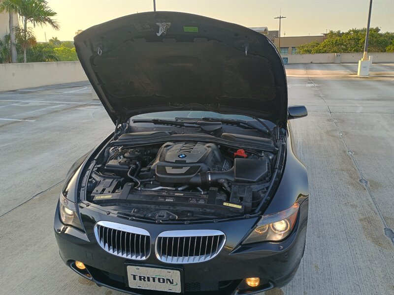 Used 2006 BMW 650i Coupe RWD image 33