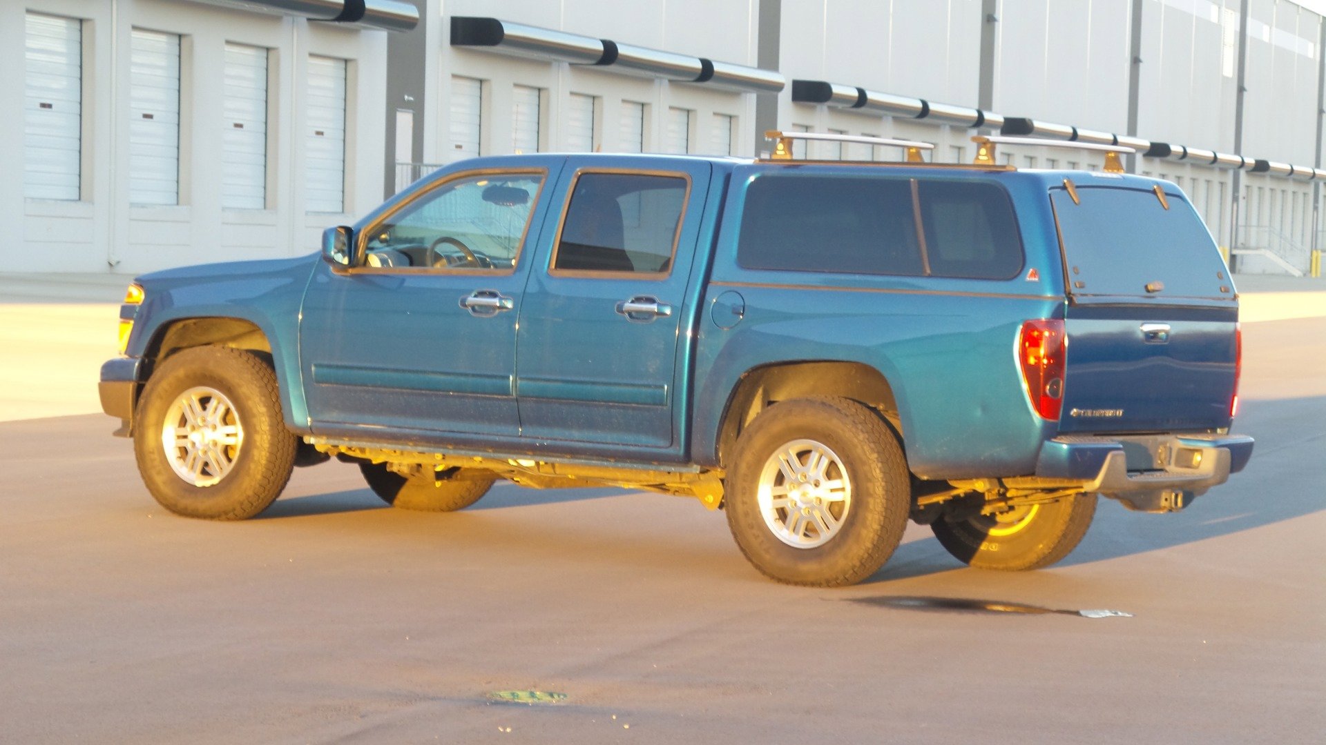 Used 2012 Chevrolet Colorado LT image 9