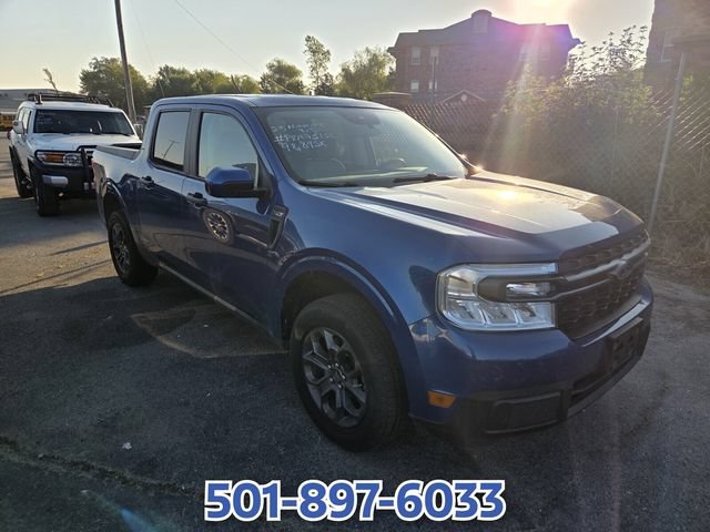 Used 2023 Ford Maverick XLT w/ XLT Luxury Package FWD image 3