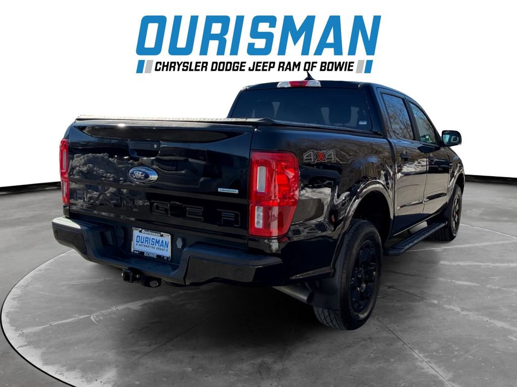 Used 2020 Ford Ranger XLT w/ Equipment Group 301A Mid image 6