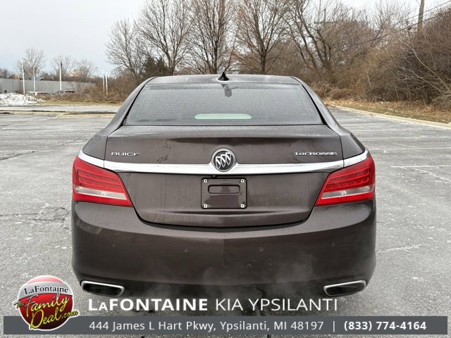 Used 2015 Buick LaCrosse Leather image 4