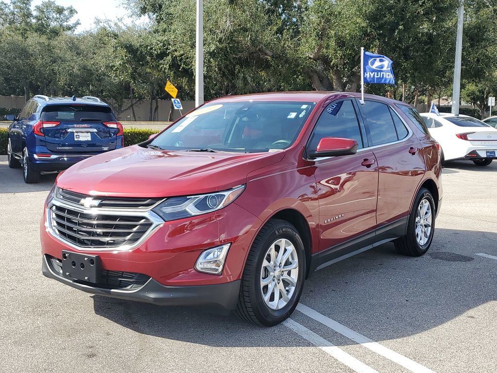 Used 2020 Chevrolet Equinox LT image 8