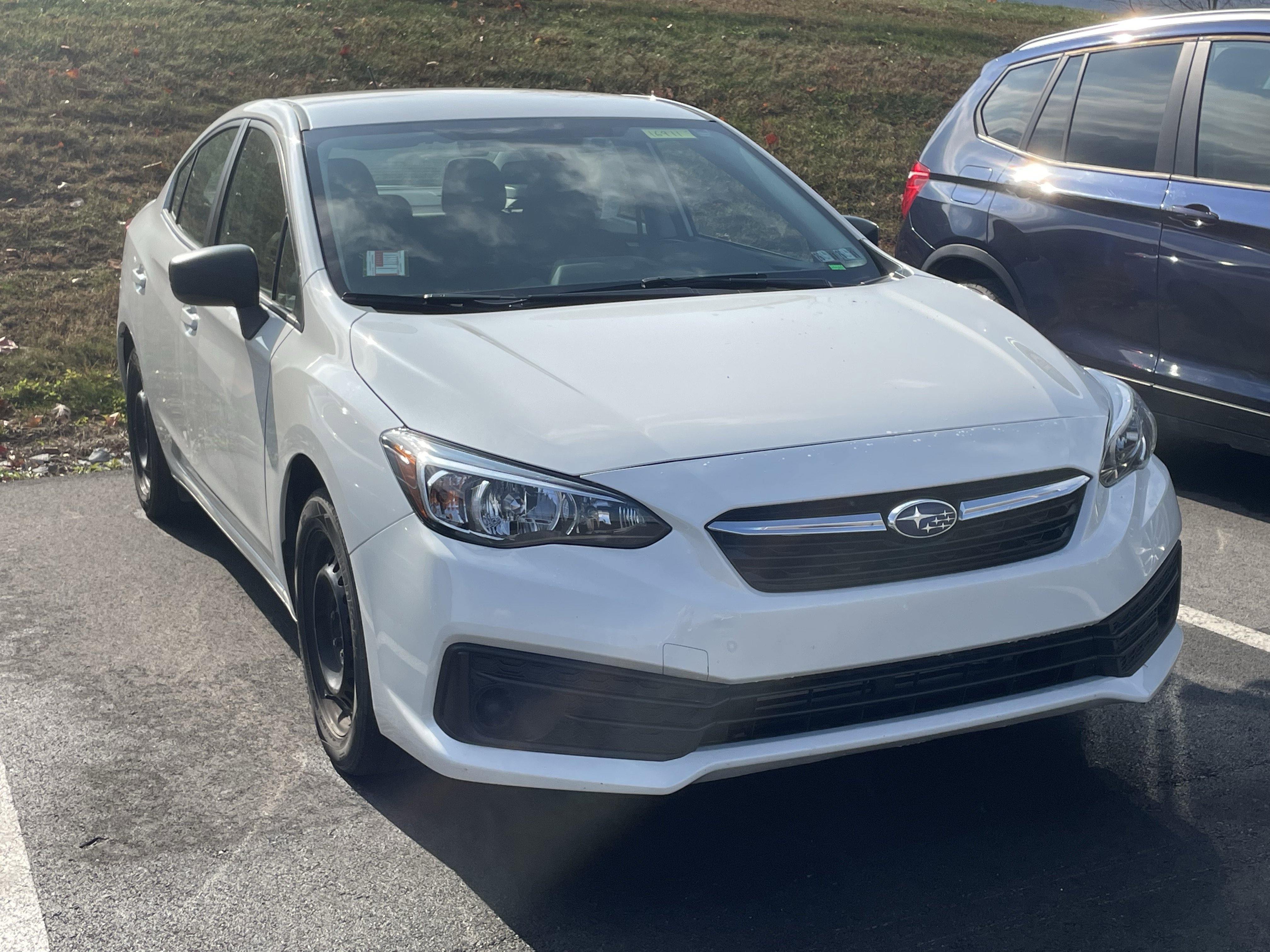 Certified 2023 Subaru Impreza 2.0i