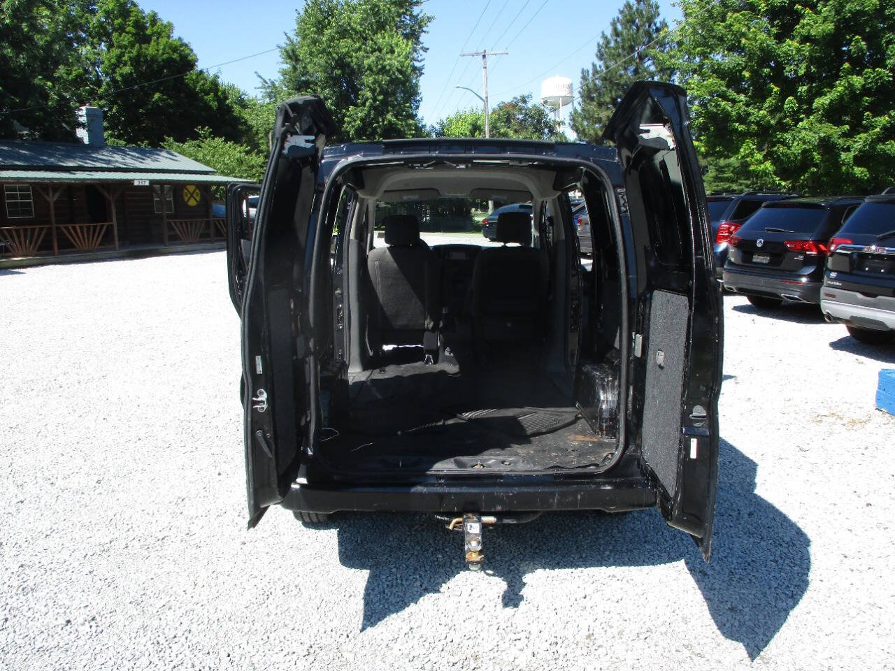 Used 2014 Nissan NV200 SV w/ Technology Package FWD image 30