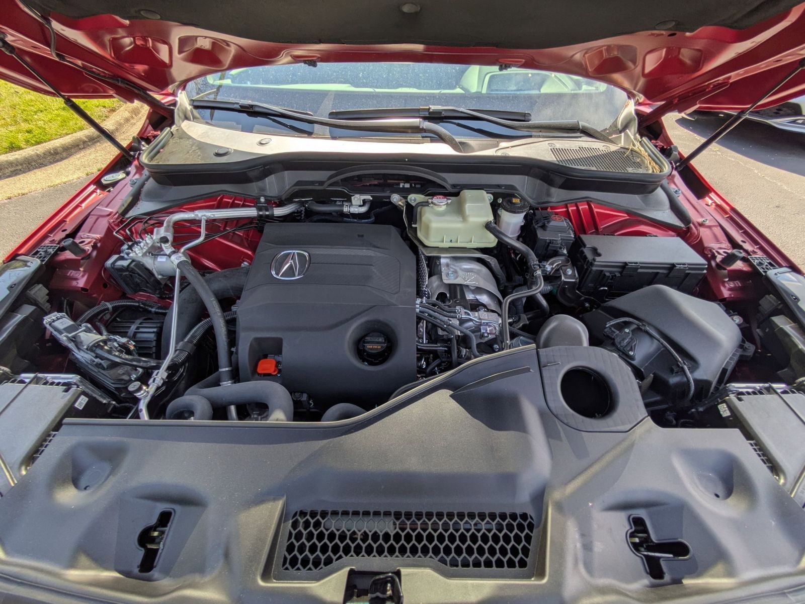 Used 2026 Acura MDX Type S image 31