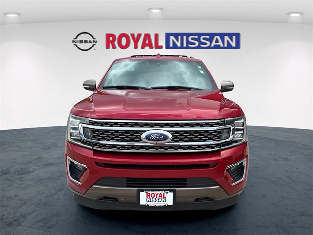 Used 2020 Ford Expedition King Ranch w/ Cargo Package image 2