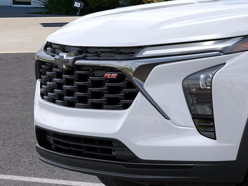 New 2025 Chevrolet Trax RS w/ Driver Confidence Package image 13