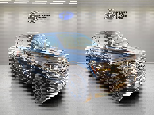 New 2025 Ford F150 XLT w/ Equipment Group 303A High image 1