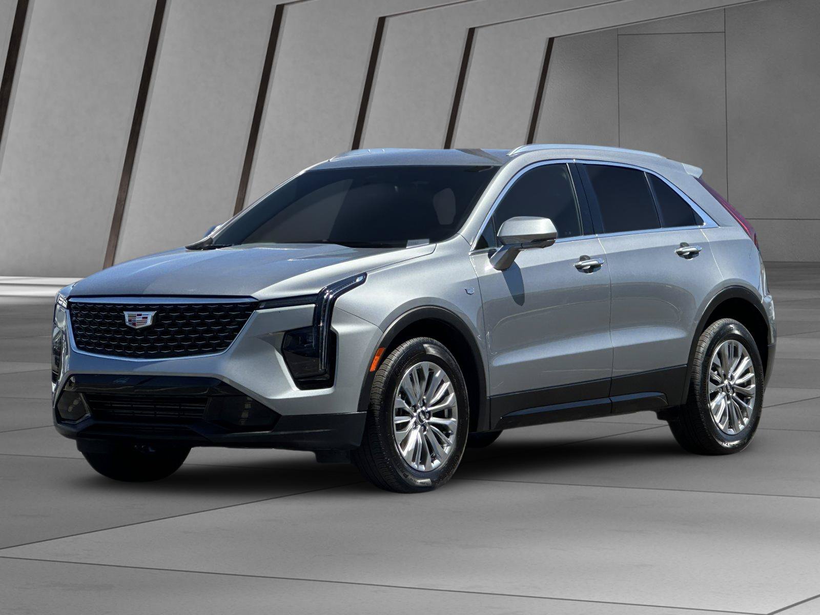 Certified 2025 Cadillac XT4 Premium Luxury FWD image 8