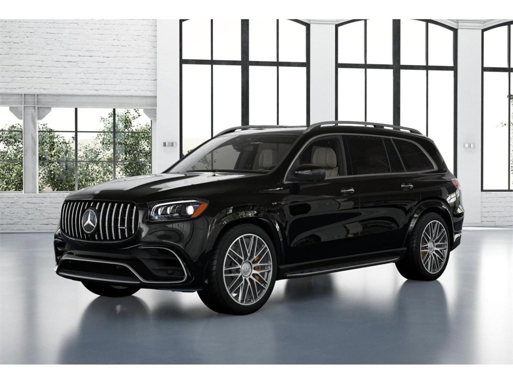 New 2026 Mercedes-Benz GLS 63 AMG 4MATIC image 39