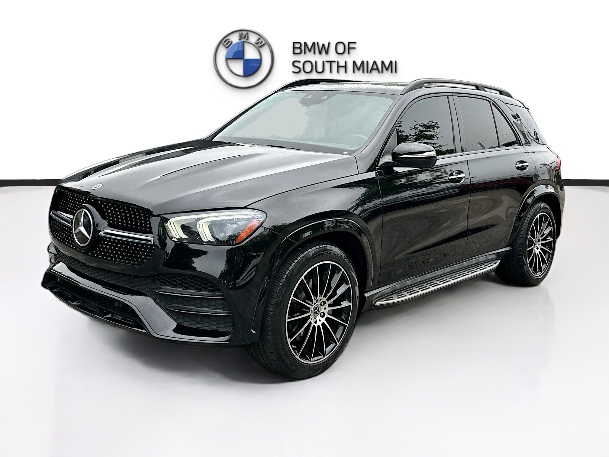 Used 2022 Mercedes-Benz GLE 350 image 3