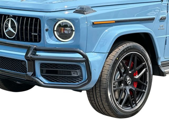 Certified 2023 Mercedes-Benz G 63 AMG 4MATIC image 7