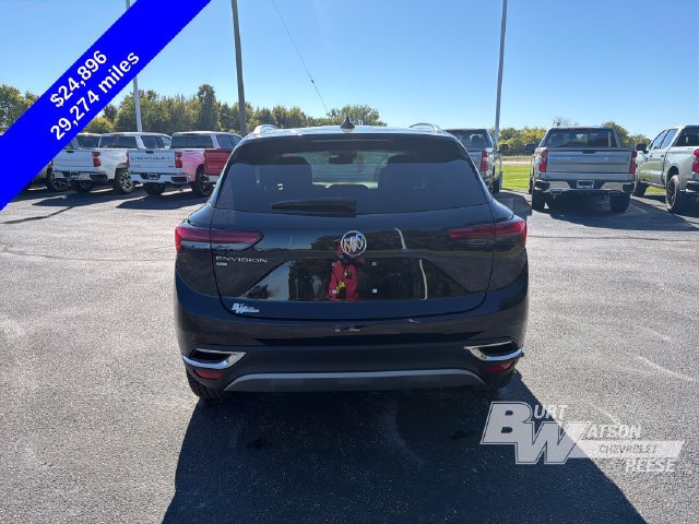 Used 2023 Buick Envision Preferred AWD/4WD image 6