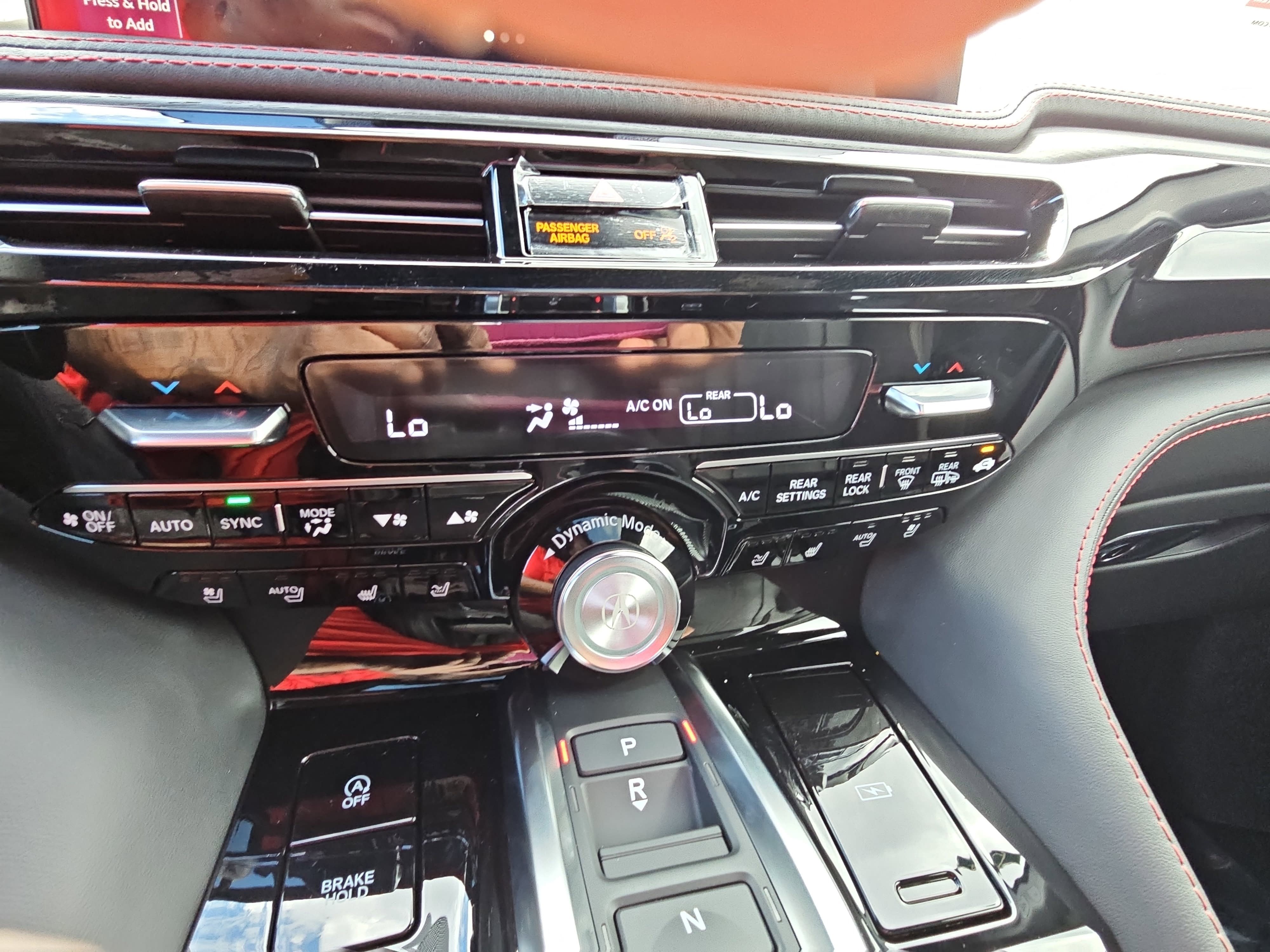 New 2026 Acura MDX Type S image 22