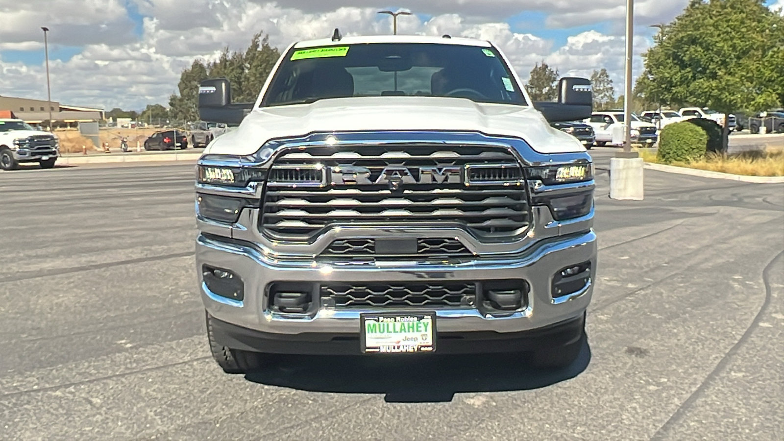 New 2026 RAM 2500 Big Horn image 8