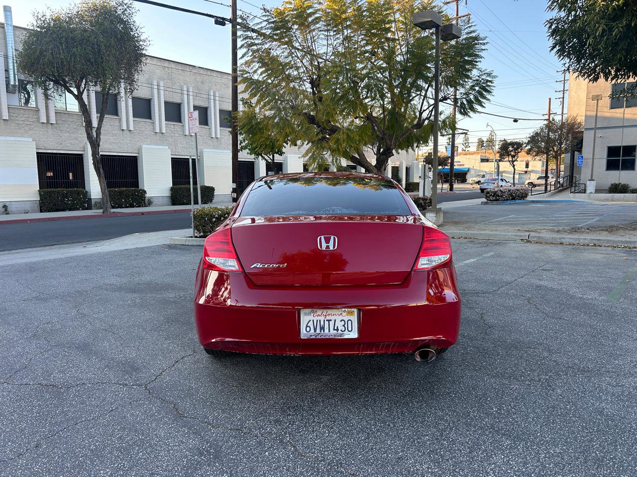 Used 2012 Honda Accord LX-S image 4