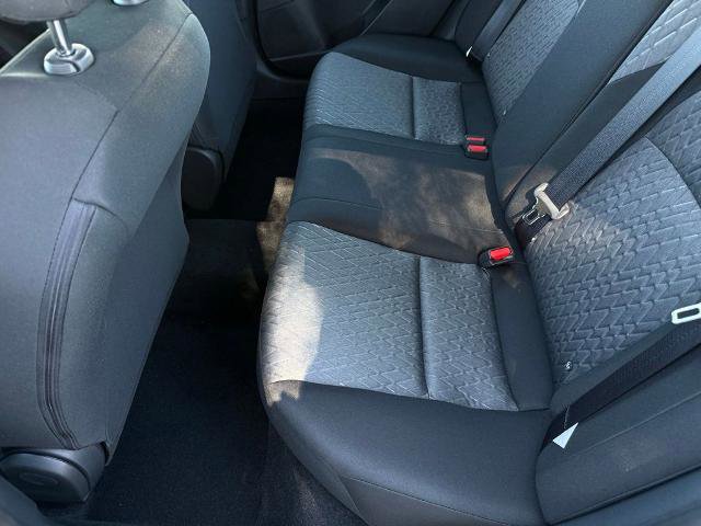 New 2026 Nissan Sentra SV w/ Floor Mat Package FWD image 10