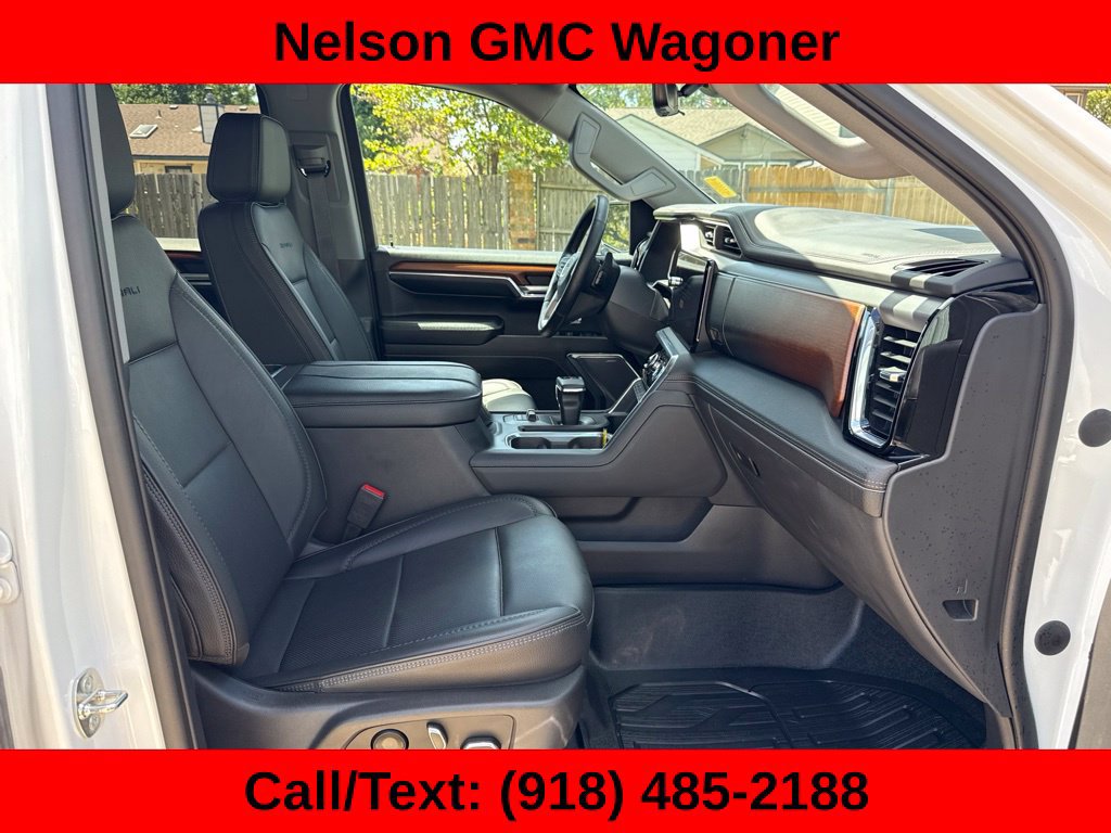 Used 2023 GMC Sierra 1500 Denali w/ Denali Reserve Package AWD/4WD image 21