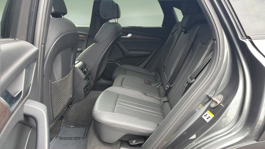 Used 2022 Audi Q5 2.0T Prestige image 12