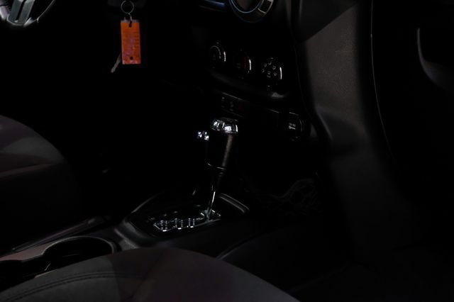 Used 2017 Jeep Wrangler Unlimited Sport AWD/4WD image 20