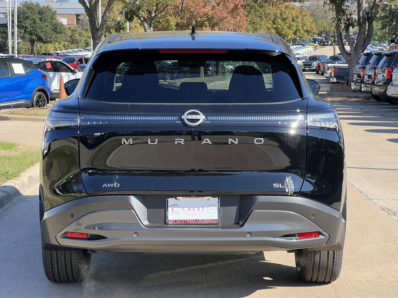 New 2026 Nissan Murano SL image 5