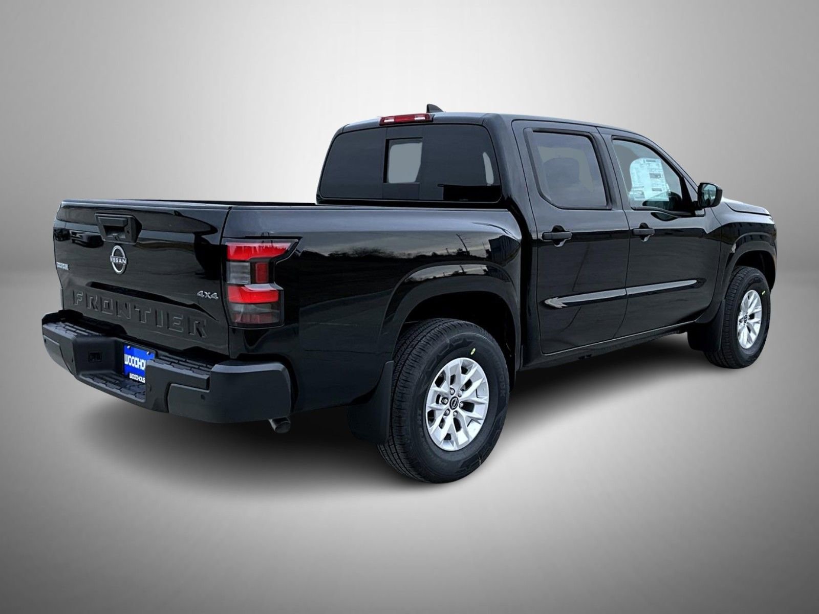 New 2026 Nissan Frontier S image 5