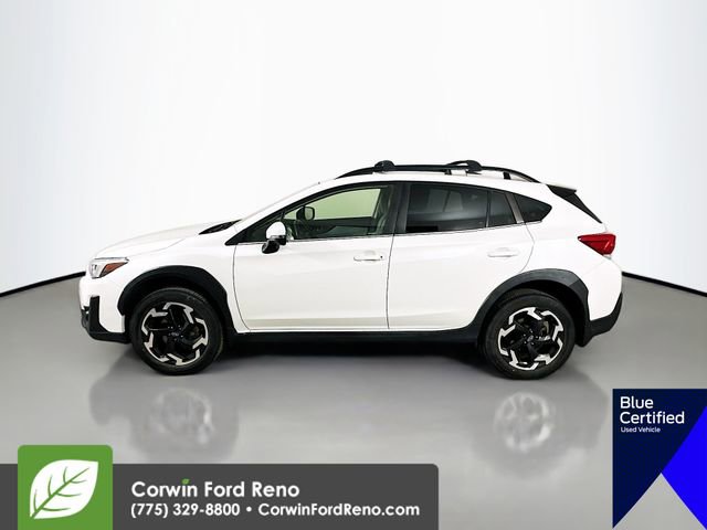 Used 2022 Subaru Crosstrek 2.5i Limited w/ Popular Package #4A image 5