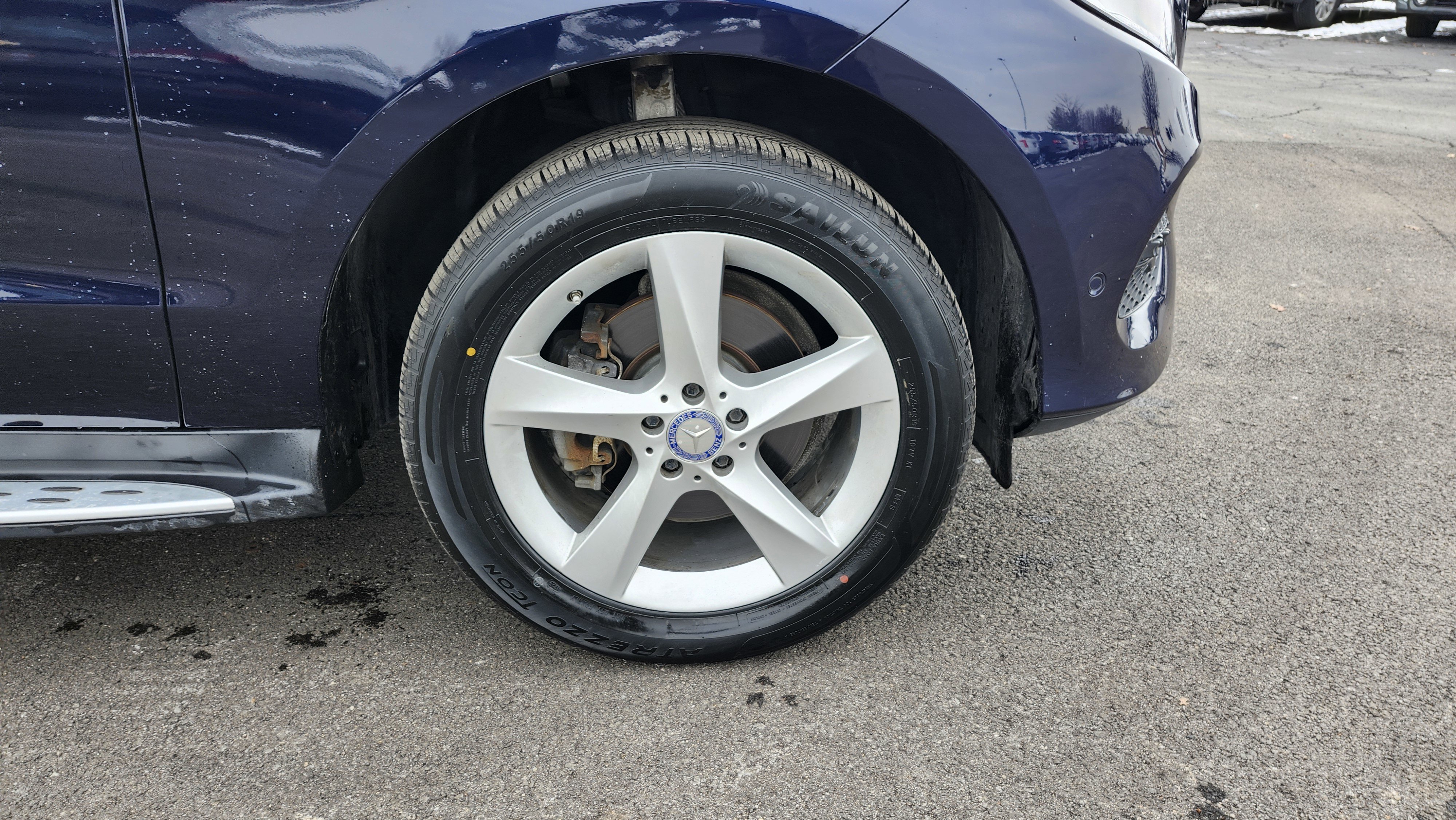 Used 2017 Mercedes-Benz GLE 350 4MATIC w/ Premium 1 Package image 14