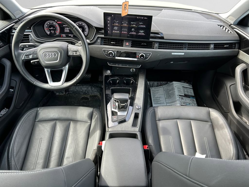 Used 2021 Audi A4 2.0T Premium Plus AWD/4WD image 11