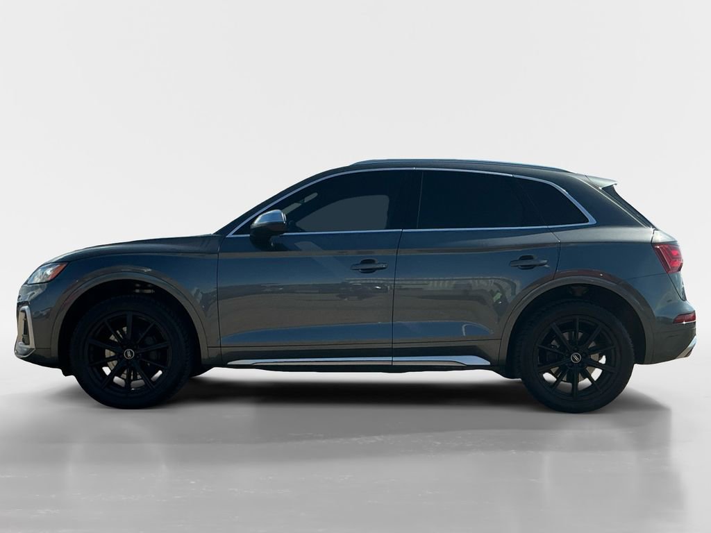 Used 2022 Audi SQ5 Premium image 2