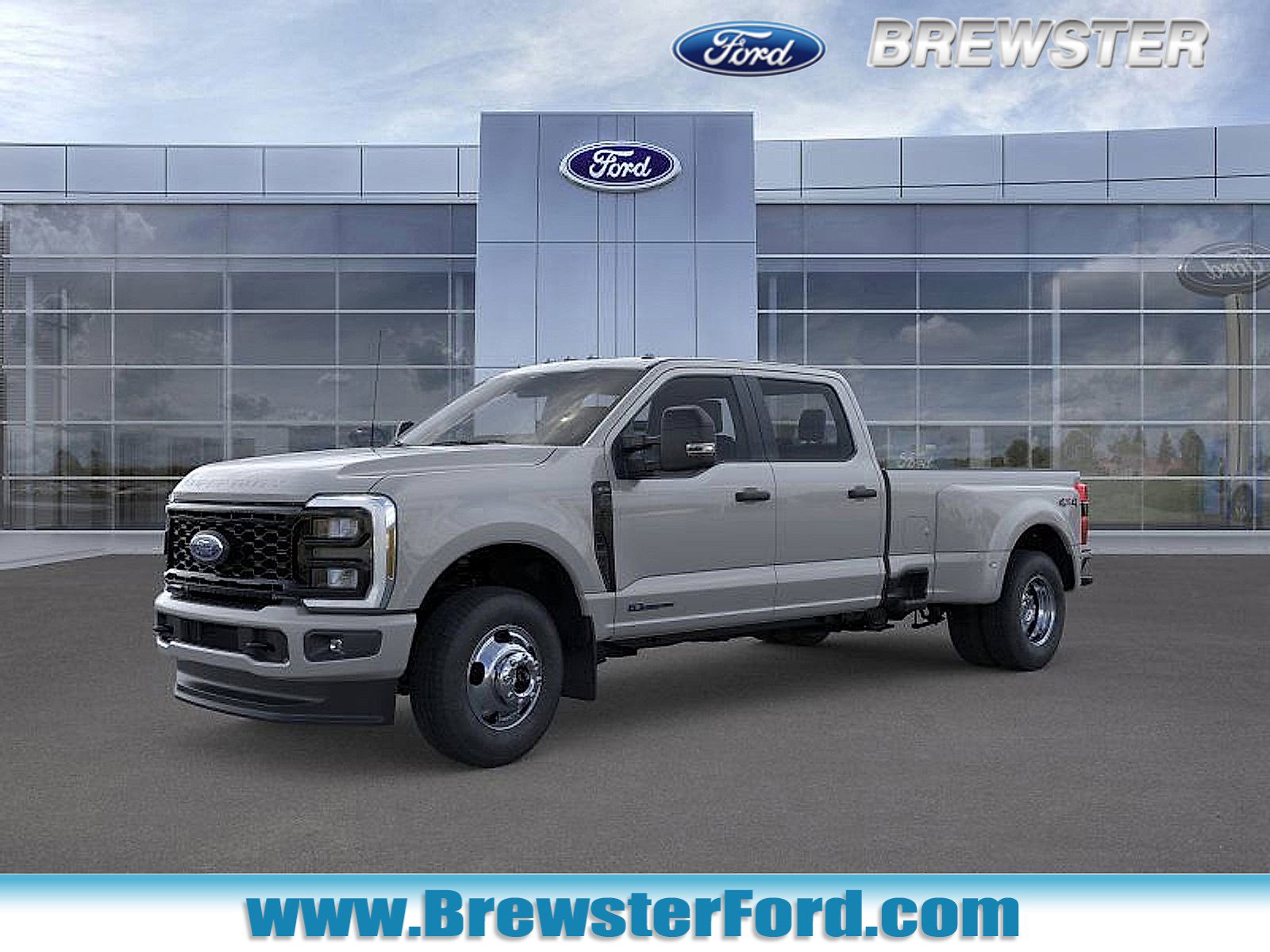 New 2026 Ford F350 XL w/ STX Appearance Package image 1