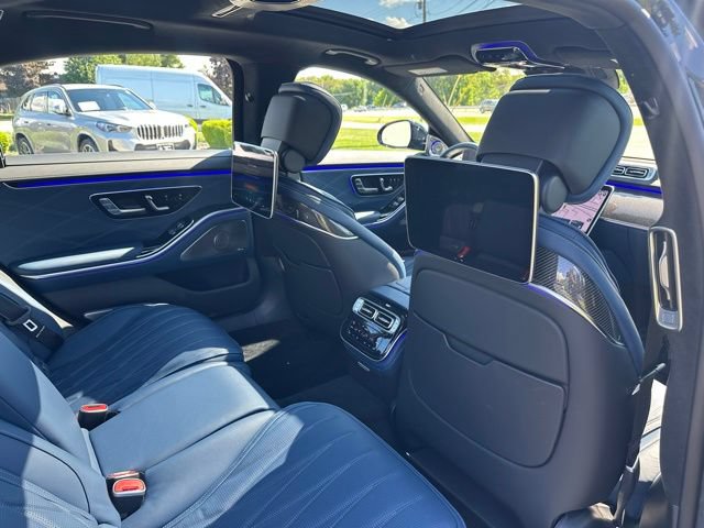 Certified 2025 Mercedes-Benz S 63 AMG S image 29