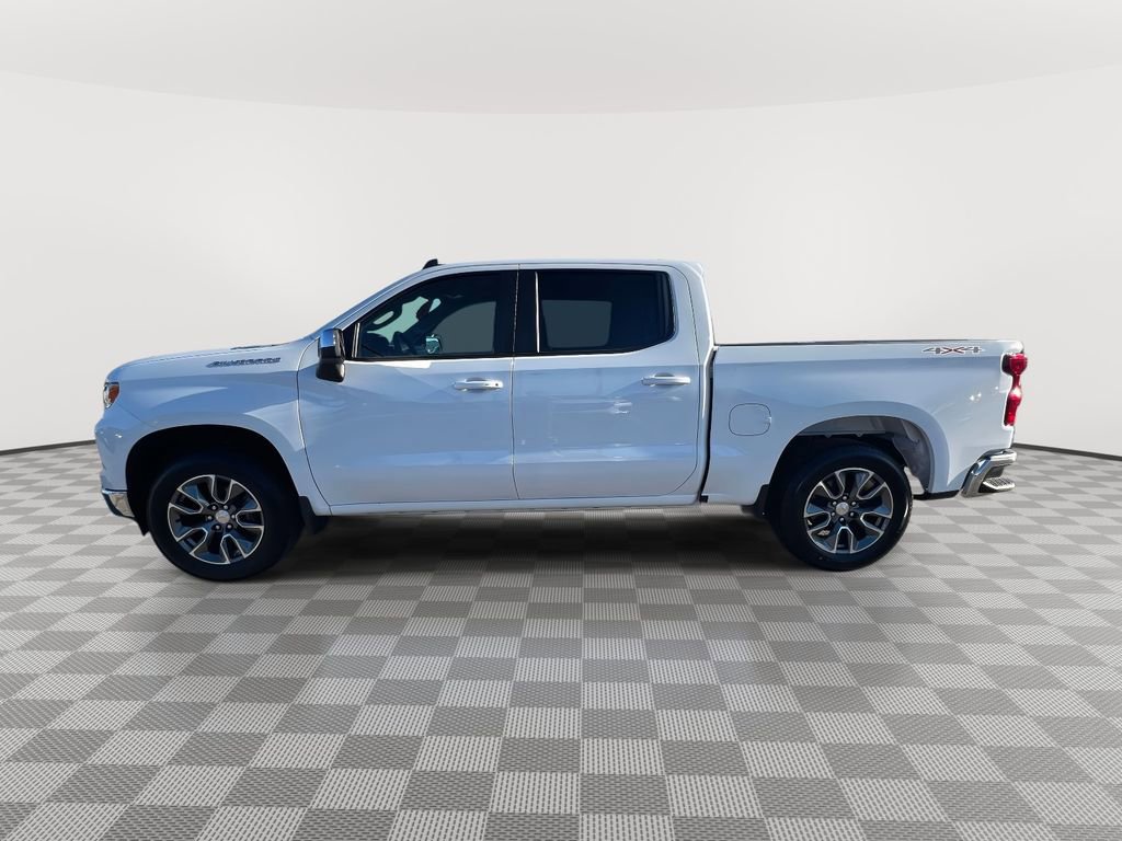 Used 2026 Chevrolet Silverado 1500 LT image 8