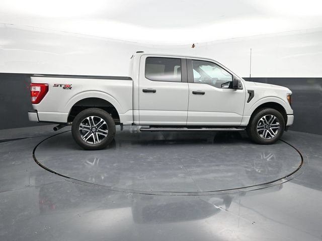 Used 2023 Ford F150 XL w/ STX Appearance Package AWD/4WD image 11