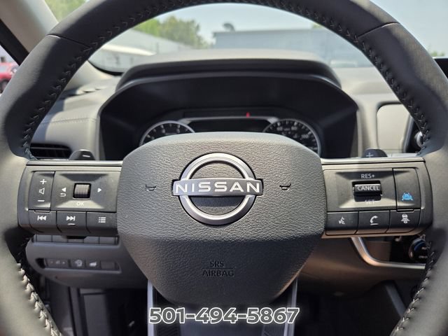 Certified 2026 Nissan Rogue SV w/ Cold Weather Package FWD image 22