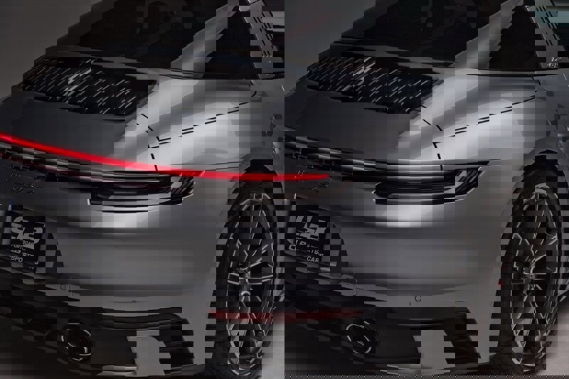 Used 2021 Porsche 911 Targa 4S image 37