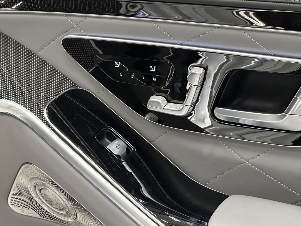Certified 2024 Mercedes-Benz S 580 4MATIC Sedan image 18