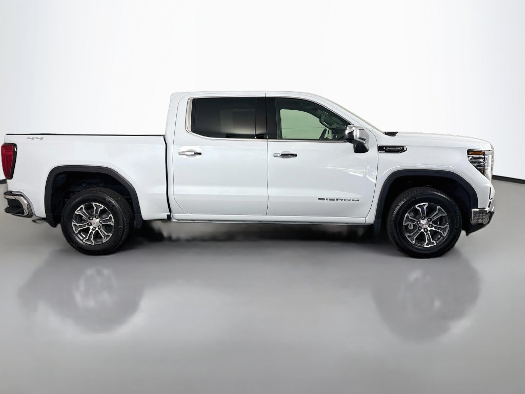 New 2026 GMC Sierra 1500 SLT w/ SLT Convenience Package AWD/4WD image 8
