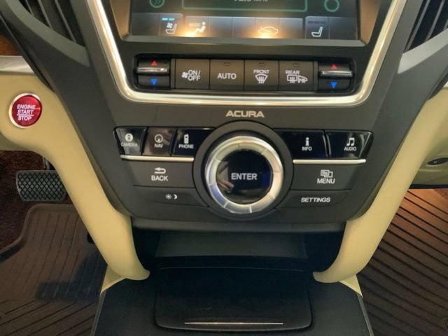 Used 2017 Acura MDX w/ Advance Package AWD/4WD image 21