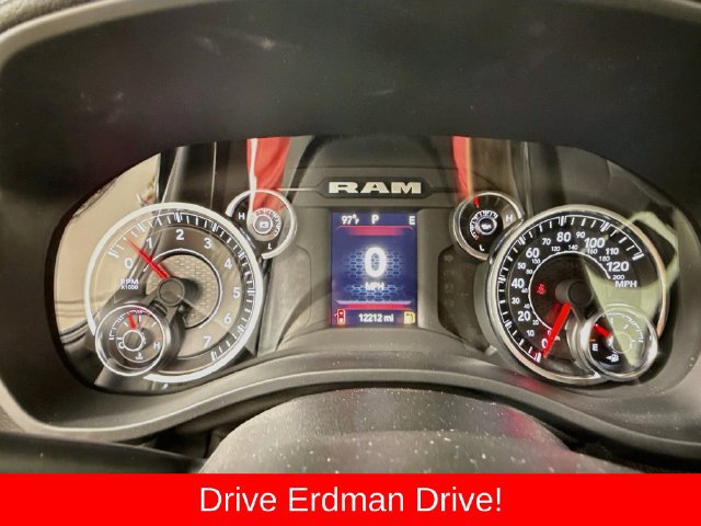 Used 2023 RAM 1500 Big Horn RWD image 16