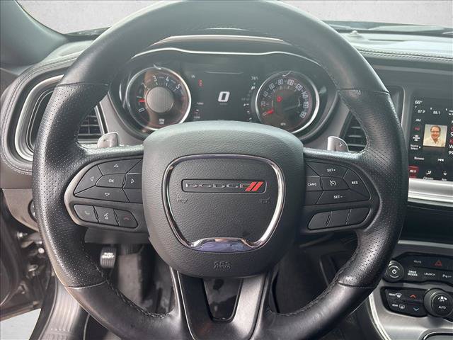 Used 2022 Dodge Challenger R/T Scat Pack w/ Plus Package RWD image 12